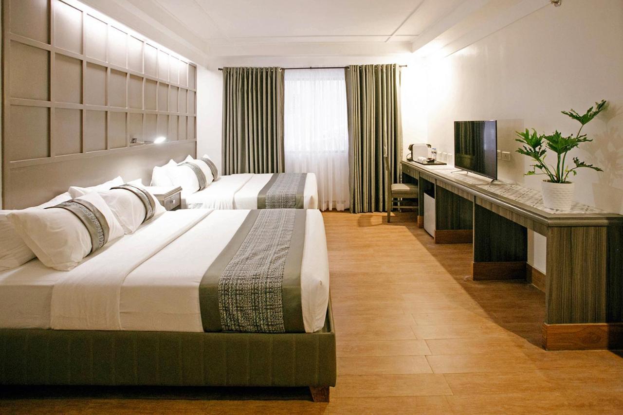 Diamond Suites And Residences Cebu Extérieur photo