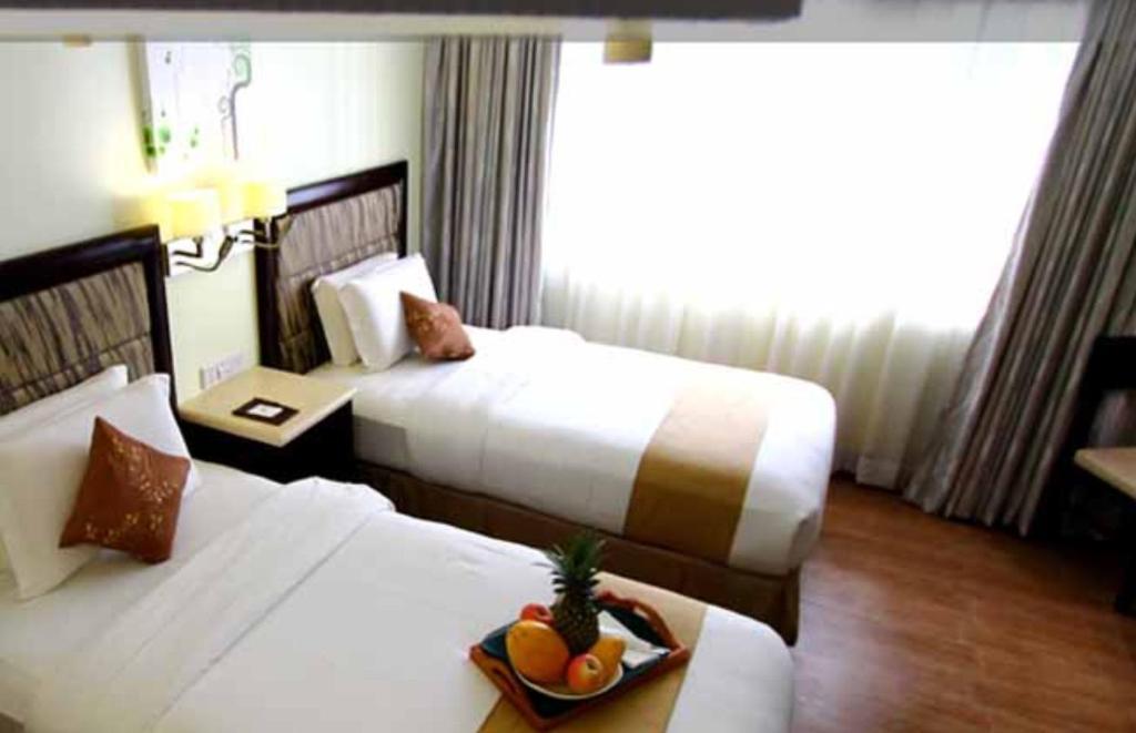 Diamond Suites And Residences Cebu Extérieur photo